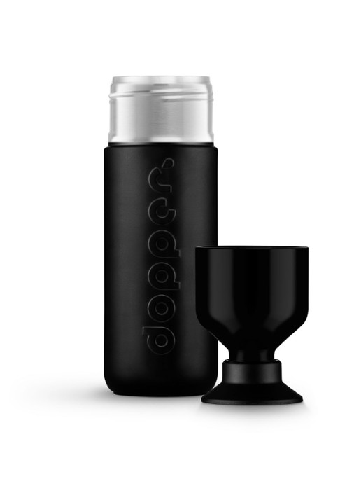 Dopper Insulated thermofles 580 ml - detail 2 zwart