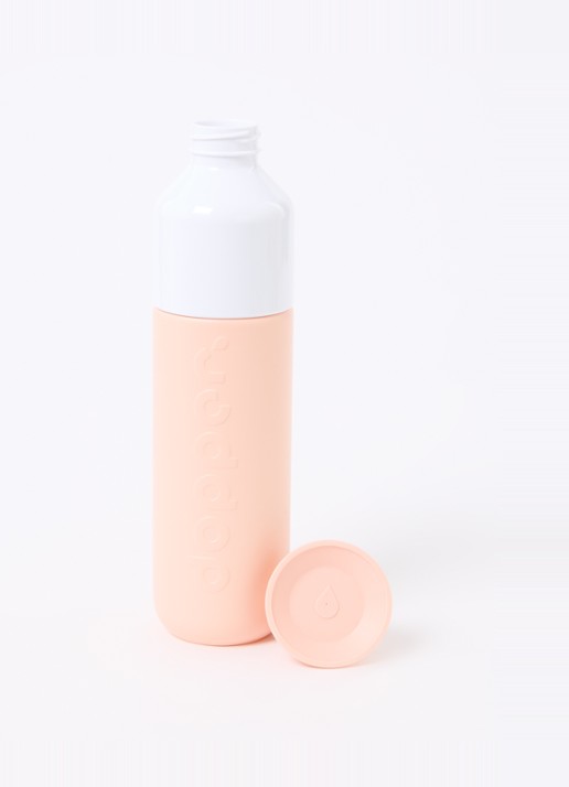 Dopper Insulated thermosfles 35 cl - voorkant 2 lichtroze