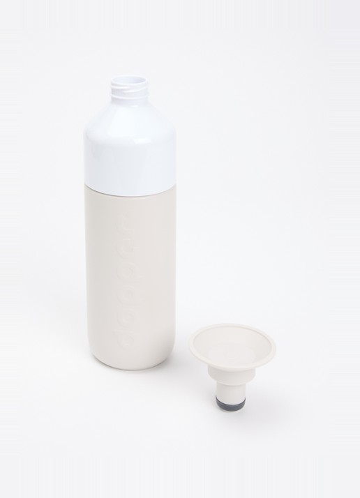 Dopper Insulated thermosfles 58 cl - detail 3 lichtgrijs
