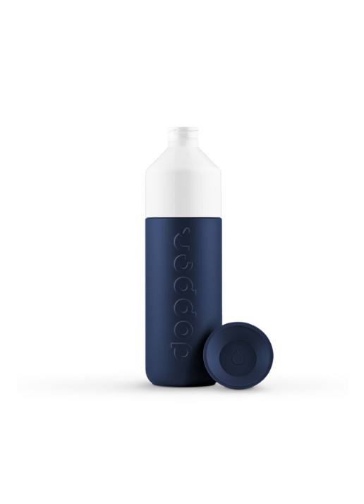 Dopper Insulated thermosfles 580 ml - detail 2 donkerblauw