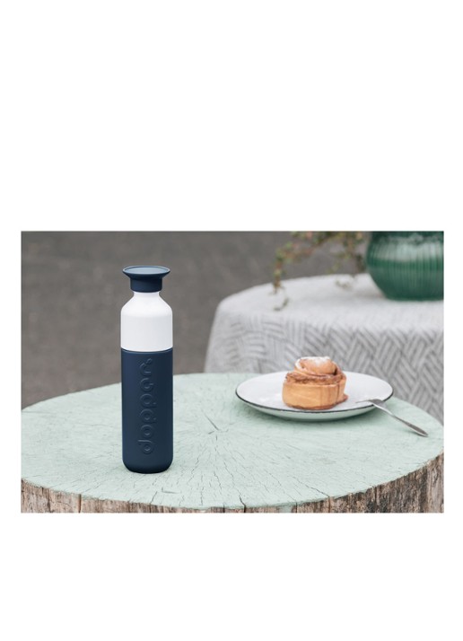 Dopper Insulated thermosfles 580 ml - detail 3 donkerblauw