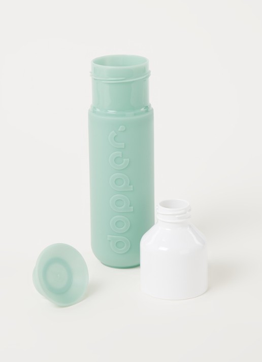 Dopper Original waterfles 450 ml  - detail mint