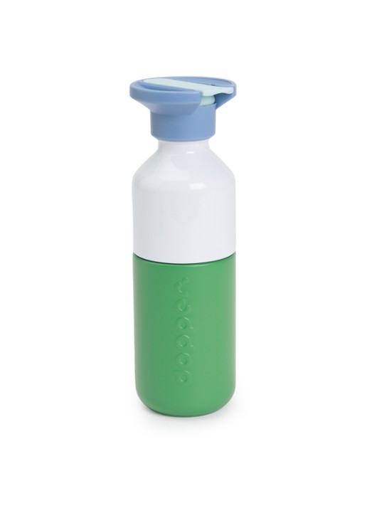 Dopper Steel x Flip Straw waterfles 35 cl