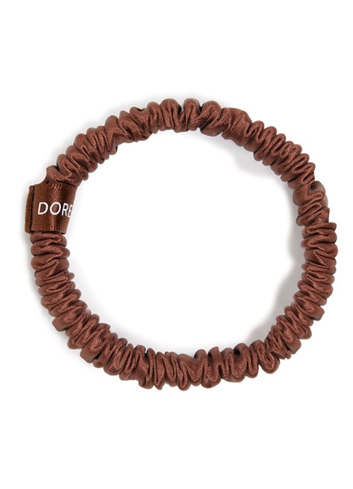 Dore & Rose Premium Scrunchies van zijde - voorkant 4 nº 11 douce rêverie