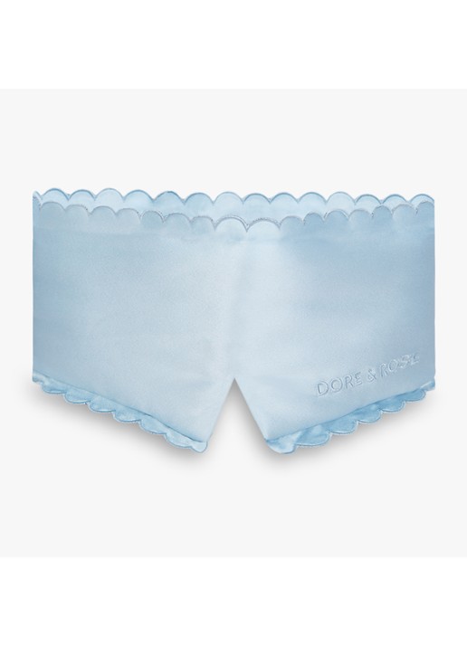 Dore & Rose Scallop Edge Deep Sleep Mask - slaapmasker