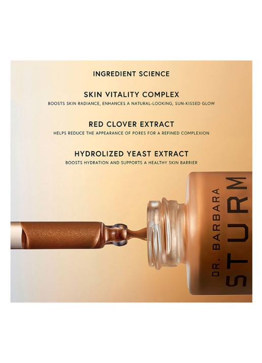 Dr. Barbara Sturm Molecular Cosmetics Everything Bronzing Drops - zelfbruiner voor het gezicht - detail 6 undefined