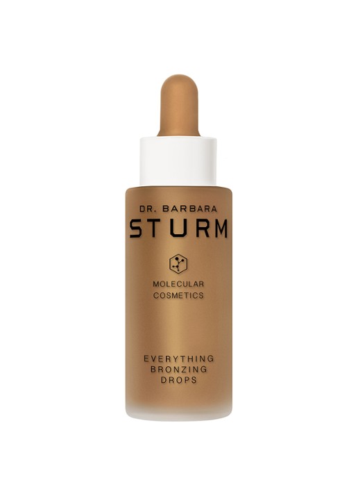 Dr. Barbara Sturm Molecular Cosmetics Everything Bronzing Drops - zelfbruiner voor het gezicht