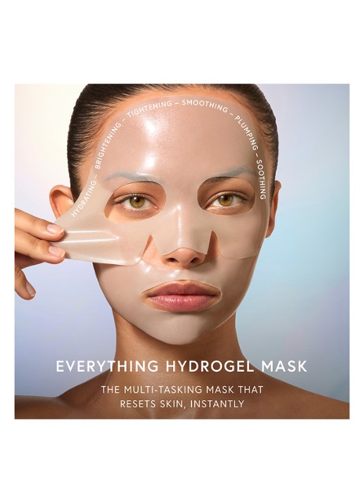 Dr. Barbara Sturm Molecular Cosmetics Everything Hydrogel Mask - gezichtsmasker - detail 4 undefined