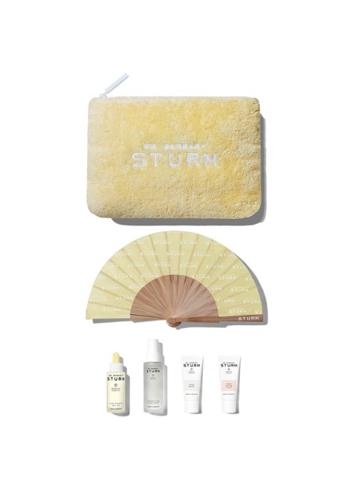 Dr. Barbara Sturm Summer kit - verzorgingsset