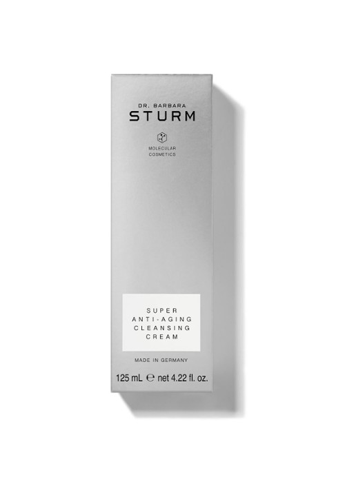 Dr. Barbara Sturm Super Anti-Aging Cleansing Cream - gezichtsreiniger - voorkant 4 undefined