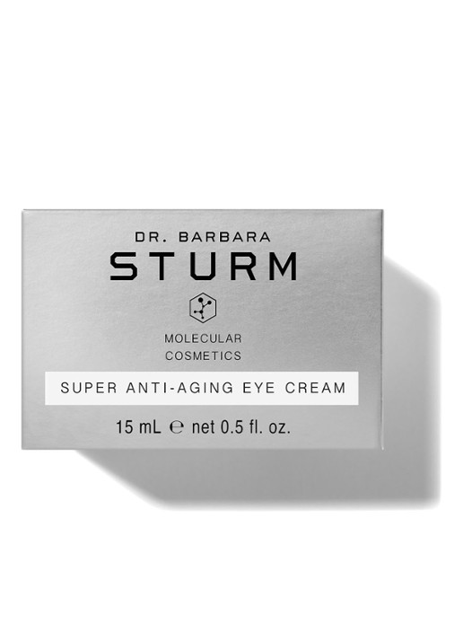 Dr. Barbara Sturm Super Anti-Aging Eye Cream - oogcrème - voorkant 2 undefined