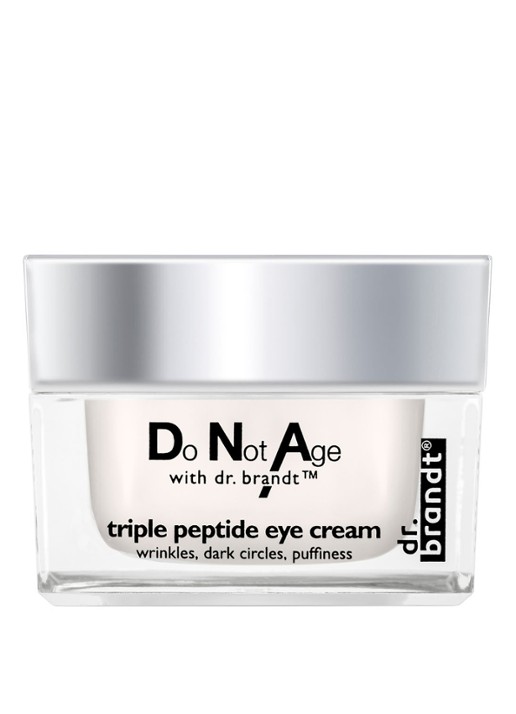 Dr. Brandt Do Not Age Triple Peptide Eye Cream - oogcrème - voorkant undefined