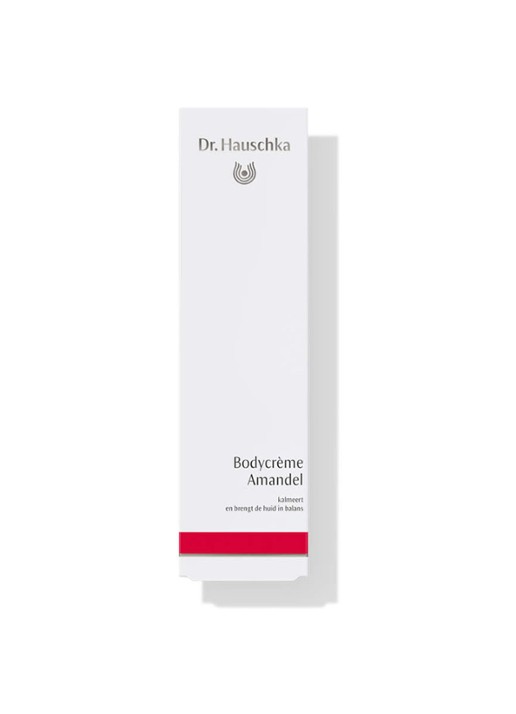 Dr. Hauschka Bodycrème Amandel - bodylotion - voorkant 2 undefined