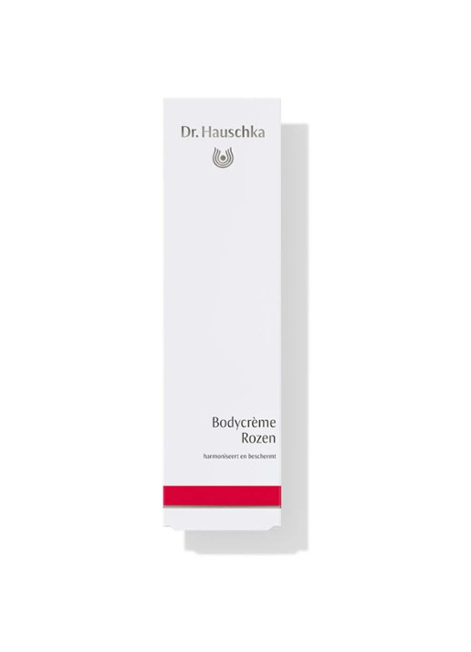 Dr. Hauschka Bodycrème Rozen - bodylotion - voorkant 2 undefined
