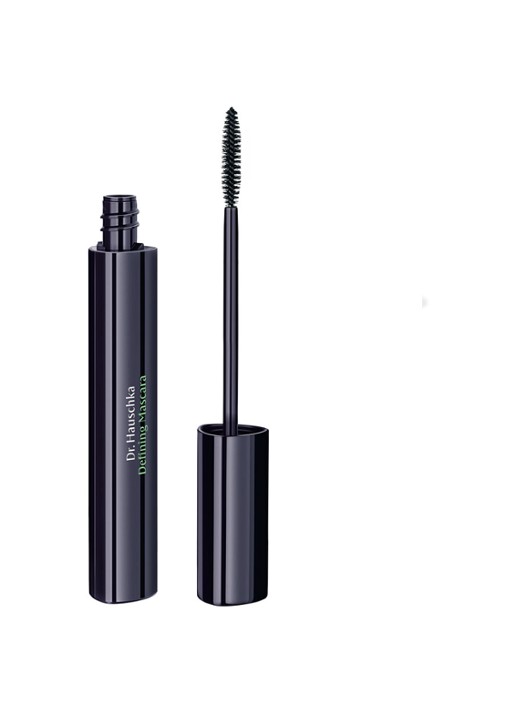Dr. Hauschka Defining Mascara - voorkant 3 01 black