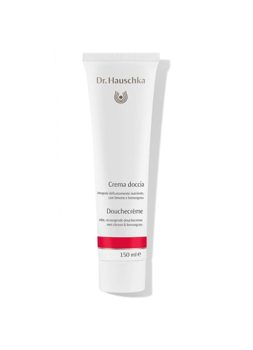 Dr. Hauschka Douchecreme Citroen & Lemongrass - douchegel