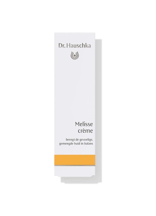 Dr. Hauschka Melissecrème - gezichtscrème - voorkant 3 undefined