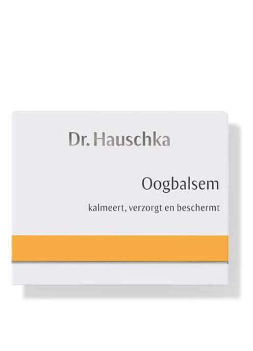 Dr. Hauschka Oogbalsem - voorkant 2 undefined