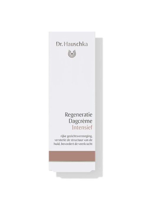 Dr. Hauschka Regeneratie Dagcrème Intensief - voorkant 2 undefined