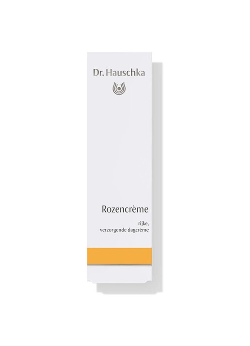 Dr. Hauschka Rozencrème - verzorgende dag- & nachtcrème - voorkant 2 undefined