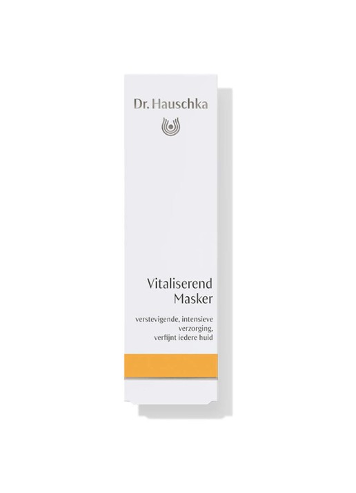Dr. Hauschka Vitaliserend Masker - masker - voorkant 2 undefined