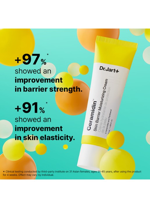 Dr. Jart+ CERAMIDIN™ Skin Barrier Moisturizing Cream  - detail 2 undefined