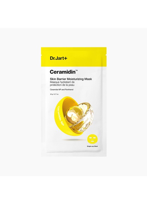 Dr. Jart+ CERAMIDIN™ Skin Barrier Moisturizing Mask