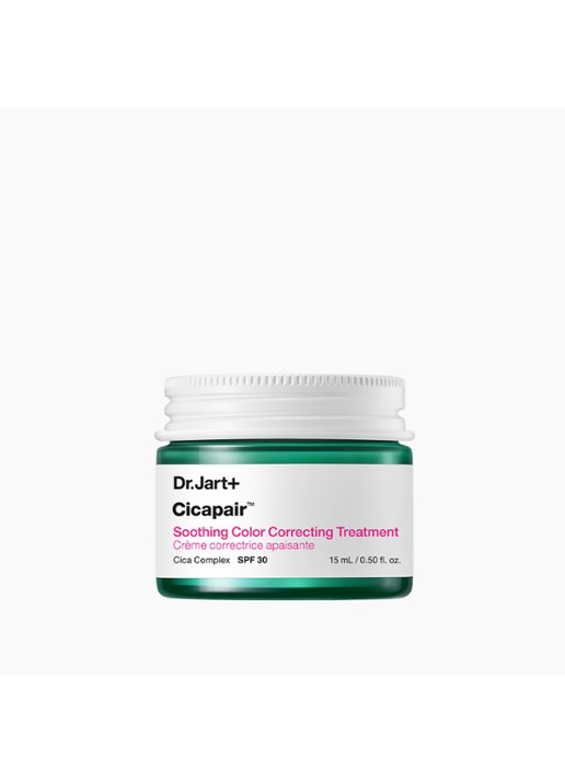 Dr. Jart+ Cicapair™ Soothing Color Correcting Treatment - kleurcorrectie - voorkant 7 undefined