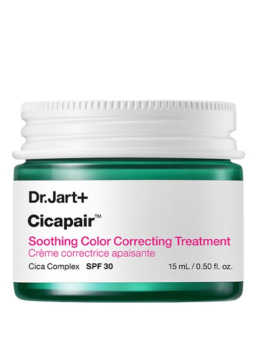 Dr. Jart+ Cicapair™ Soothing Color Correcting Treatment - kleurcorrectie - voorkant 8 undefined