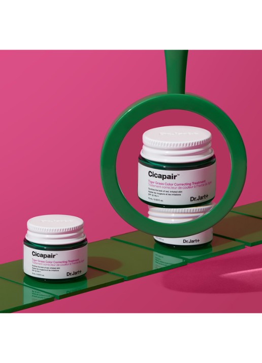 Dr. Jart+ CICAPAIR™ Tiger Grass Color Correcting Treatment - detail 5 undefined
