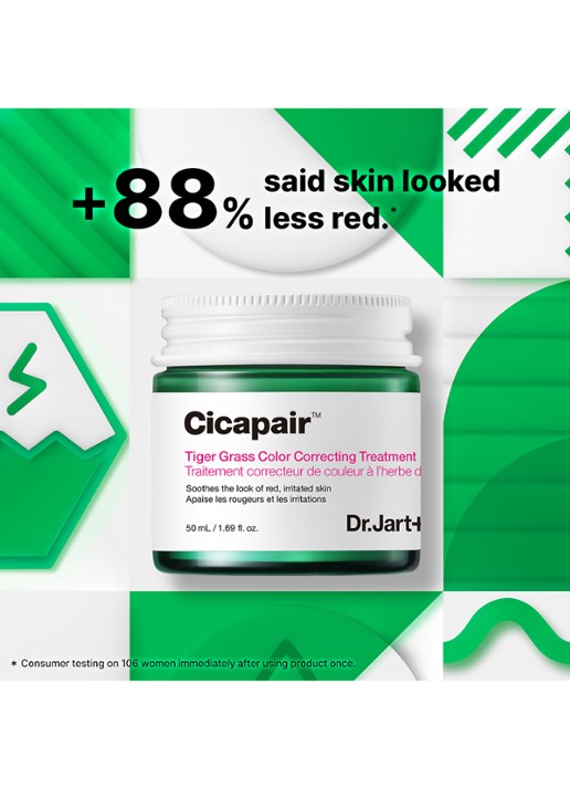 Dr. Jart+ CICAPAIR™ Tiger Grass Color Correcting Treatment - detail 5 undefined