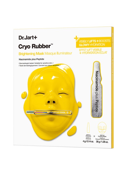 Dr. Jart+ Cryo Rubber™ Brightening Mask - gezichtsmasker