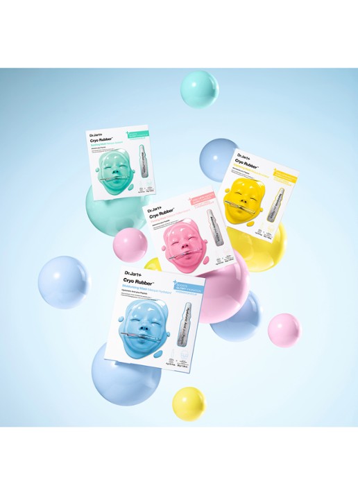 Dr. Jart+ Cryo Rubber™ Firming Mask - gezichtsmasker - detail 4 undefined