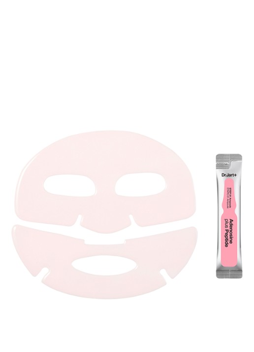 Dr. Jart+ Cryo Rubber™ Firming Mask - gezichtsmasker - voorkant 2 undefined
