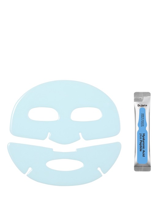 Dr. Jart+ Cryo Rubber™ Moisturizing Mask - gezichtsmasker - voorkant 6 undefined