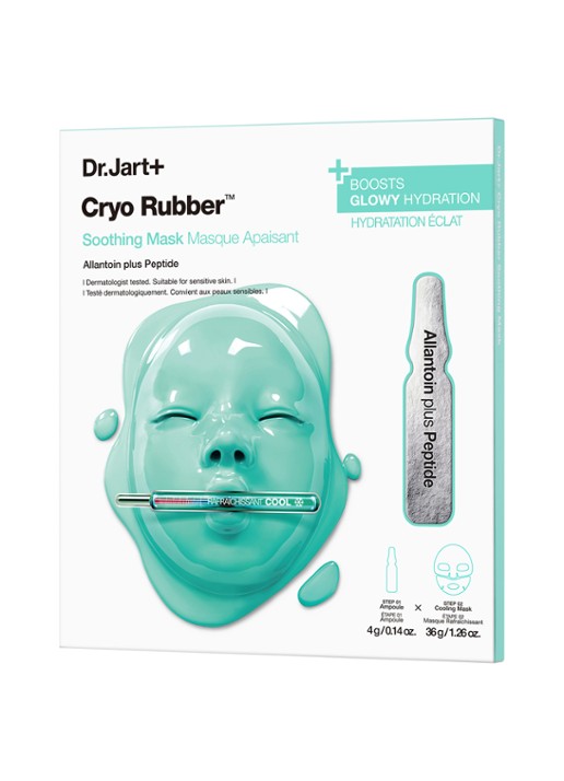 Dr. Jart+ Cryo Rubber™ Soothing Mask - gezichtsmasker