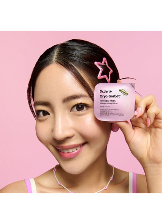 Dr. Jart+ Cryo Sorbet Icy Facial Mask - gezichtsmasker - detail 3 undefined