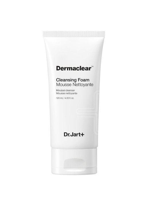 Dr. Jart+ DERMACLEAR pH Foam Cleanser