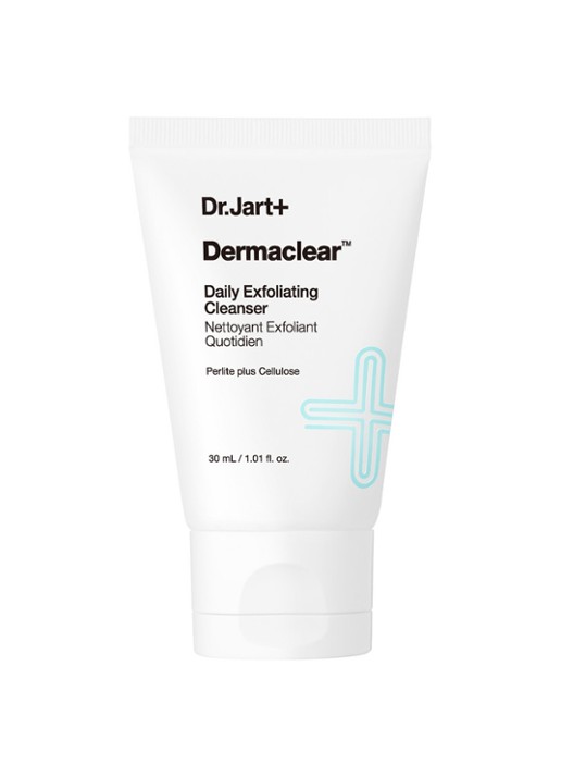 Dr. Jart+ Dermaclear™ Dagelijkse Exfoliërende Reiniging - reinigingsgel - voorkant undefined