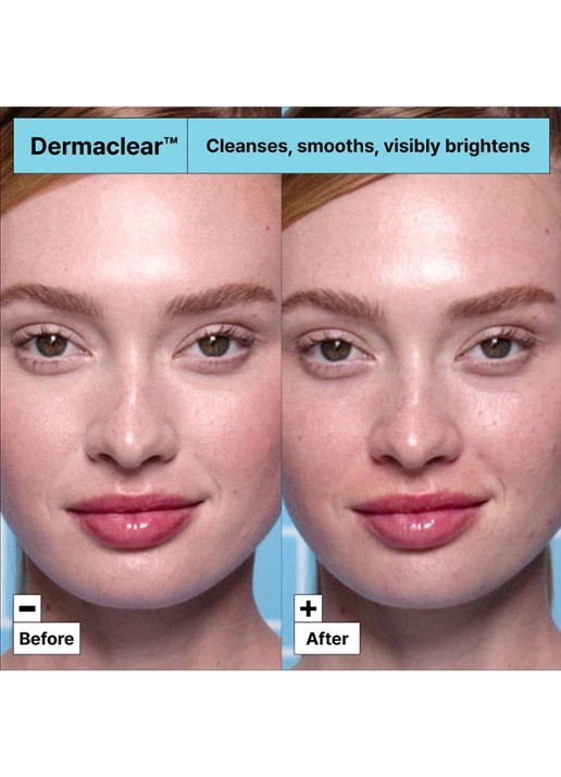 Dr. Jart+ Dermaclear™ Dagelijkse Exfoliërende Reiniging - reinigingsgel - detail 5 wit
