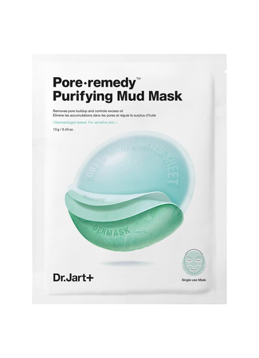 Dr. Jart+ Dermask Pore·remedy Purifying Mud Mask