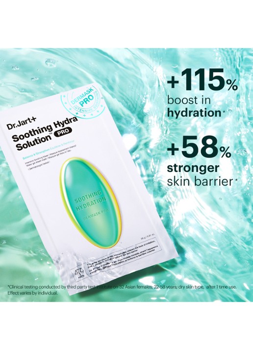 Dr. Jart+ DERMASK Soothing Hydra Solution Pro - detail 3 undefined