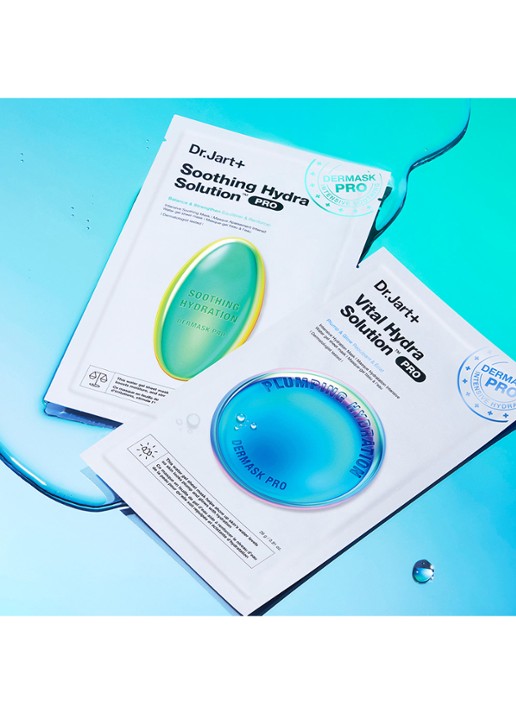 Dr. Jart+ DERMASK Soothing Hydra Solution Pro - detail 6 undefined