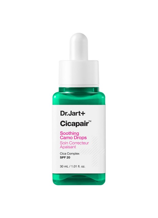 Dr. Jart+ Soothing Camo Drops SPF20 - serum