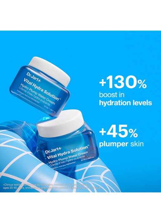 Dr. Jart+ VITAL HYDRO SOLUTION™ Hydro Plump Water Cream - detail 4 undefined
