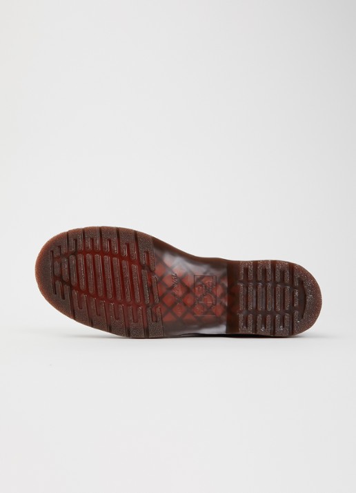 Dr. Martens 1460 veterboot van leer - detail 4 bordeauxrood