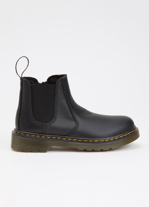Dr. Martens 2976 Junior chelsea boot van leer