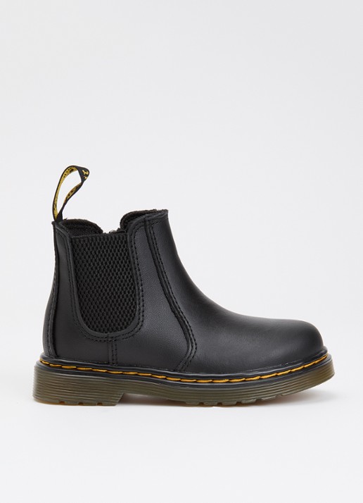 Dr. Martens 2976 Toddler chelsea boot van leer