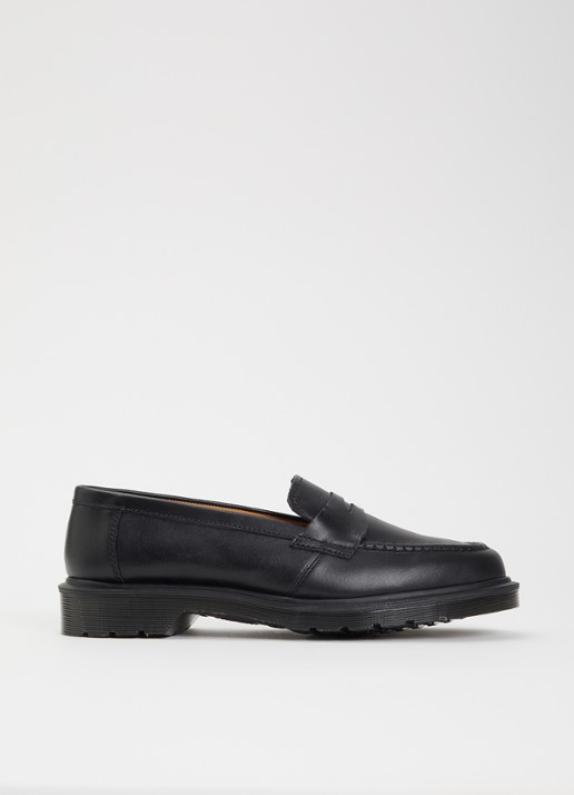 Dr. Martens Delapre loafer van kalfsleer
