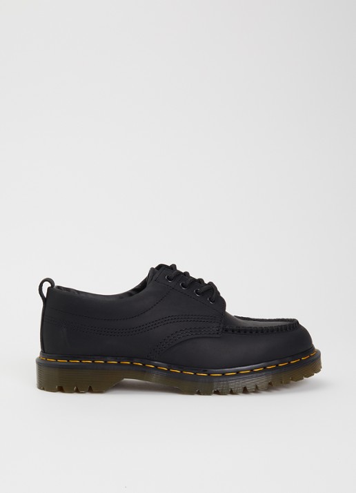Dr. Martens Lowell veterschoen van leer